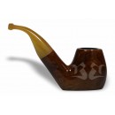 Cachimbo Bertoldi Elite Nº 2 Natural Peça Única